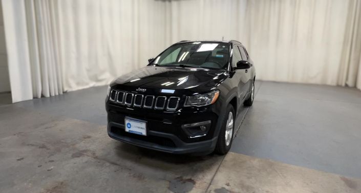 Thumbnail: 2018 Jeep Compass - 1