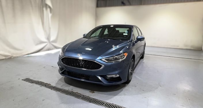 Thumbnail: 2018 Ford Fusion - 1