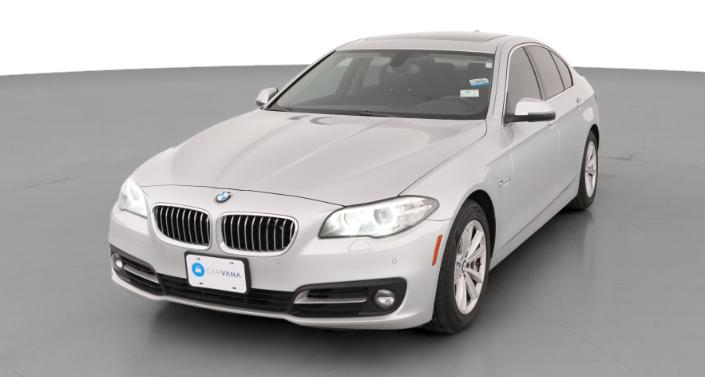Thumbnail: 2015 BMW 5 Series - 1