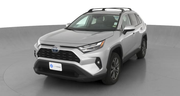 Thumbnail: 2022 Toyota RAV4 - 1