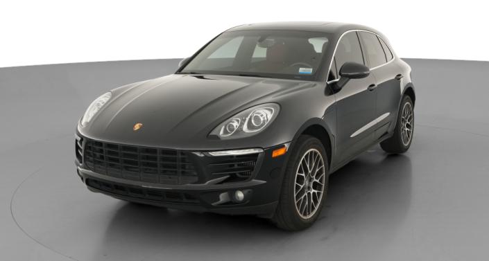 Thumbnail: 2015 Porsche Macan - 1