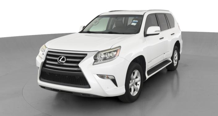 Thumbnail: 2016 Lexus GX - 1