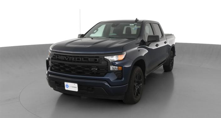 Thumbnail: 2023 Chevrolet Silverado 1500 - 1