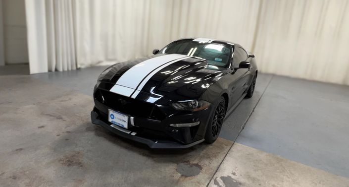 Thumbnail: 2020 Ford Mustang - 1