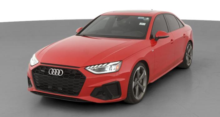 Thumbnail: 2021 Audi A4 - 1