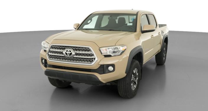 Thumbnail: 2017 Toyota Tacoma - 1