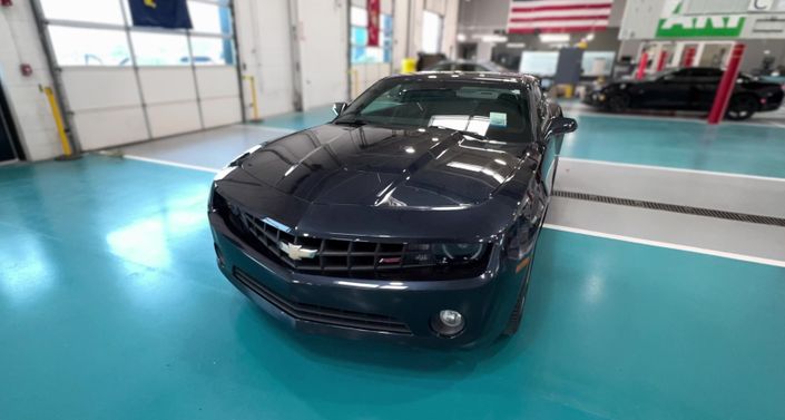 Thumbnail: 2013 Chevrolet Camaro - 1