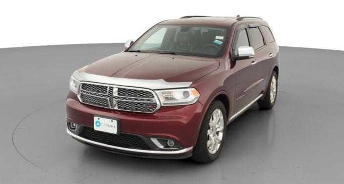 Thumbnail: 2016 Dodge Durango - 1