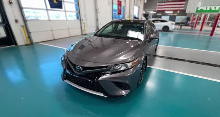 Thumbnail: 2018 Toyota Camry - 1