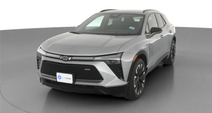 2024 Chevrolet Blazer EV RS -
                  Rocklin, CA