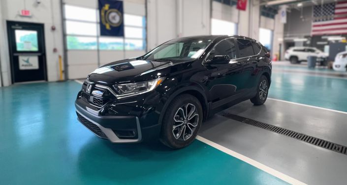 Thumbnail: 2021 Honda CR-V - 1