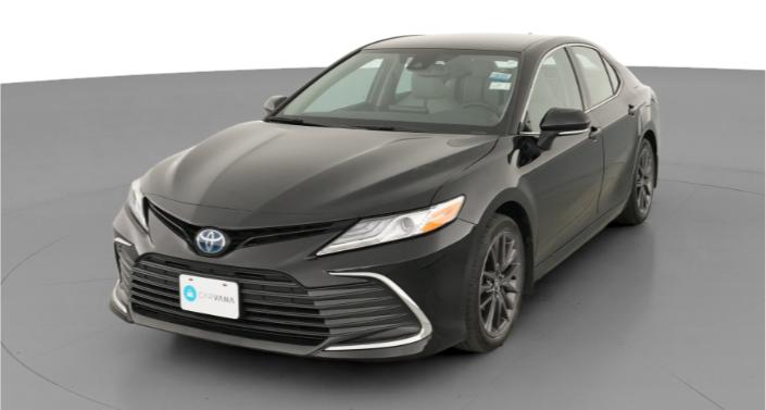 Thumbnail: 2022 Toyota Camry - 1