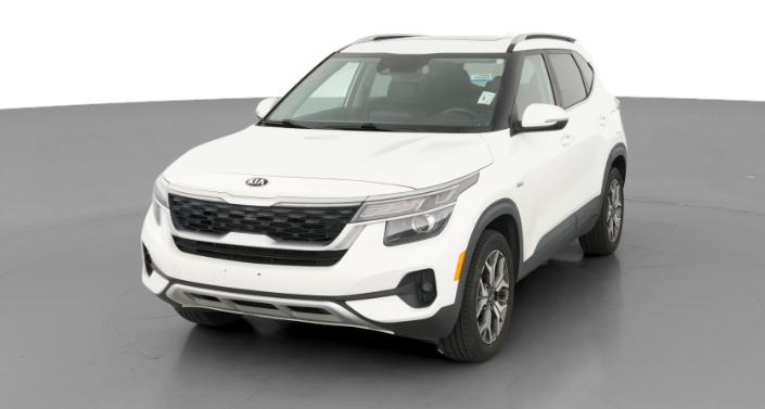 2021 Kia Seltos EX -
                  Concord, NC