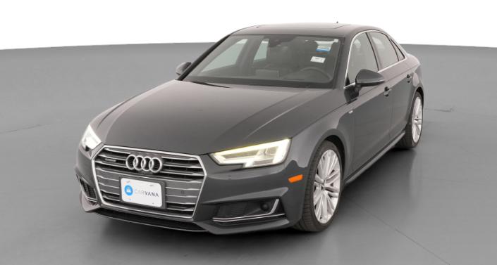 Thumbnail: 2017 Audi A4 - 1