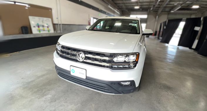 Thumbnail: 2018 Volkswagen Atlas - 1