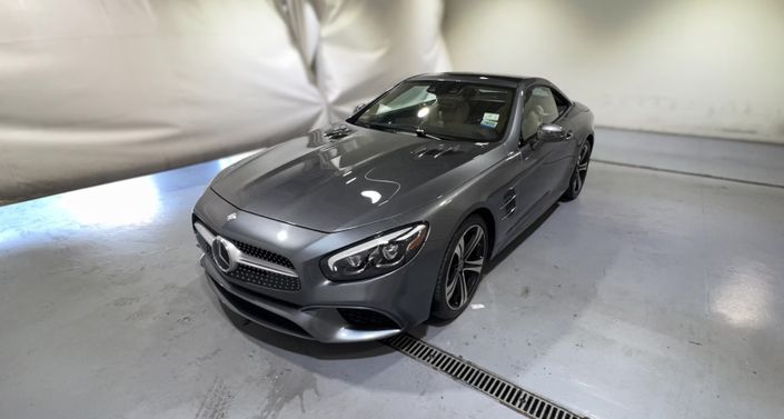 2017 Mercedes-Benz SL-Class SL 450 -
                  Union City, GA