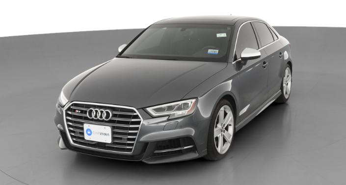 2018 Audi S3 Premium Plus -
                  Rocklin, CA
