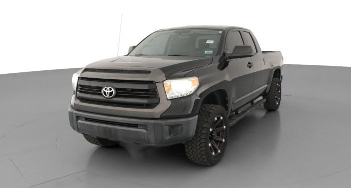 Thumbnail: 2014 Toyota Tundra - 1