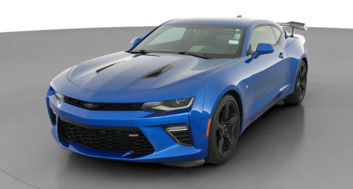 Thumbnail: 2017 Chevrolet Camaro - 1