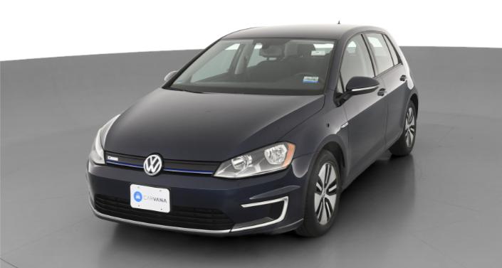 2016 Volkswagen e-Golf SE -
                  Rocklin, CA