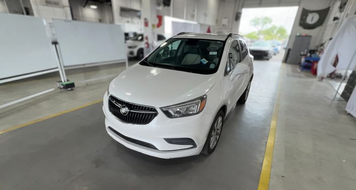 Thumbnail: 2017 Buick Encore - 1
