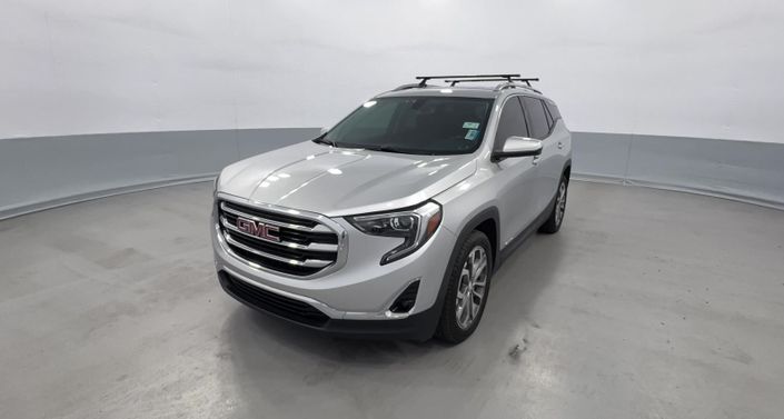 Thumbnail: 2019 GMC Terrain - 1