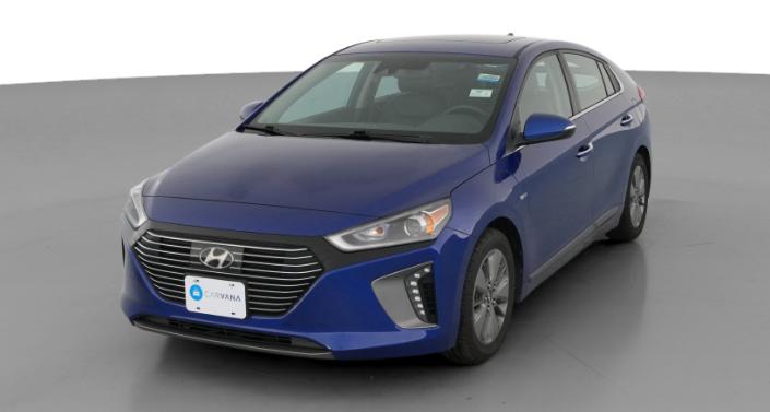 2019 Hyundai Ioniq Limited -
                  Colonial Heights, VA