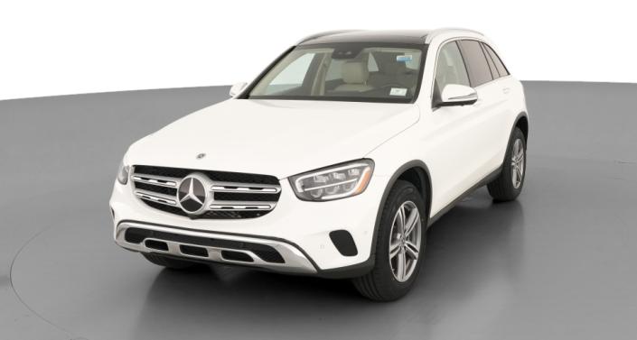 Thumbnail: 2022 Mercedes-Benz GLC - 1