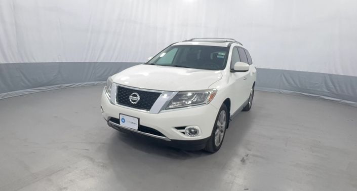 Thumbnail: 2014 Nissan Pathfinder - 1