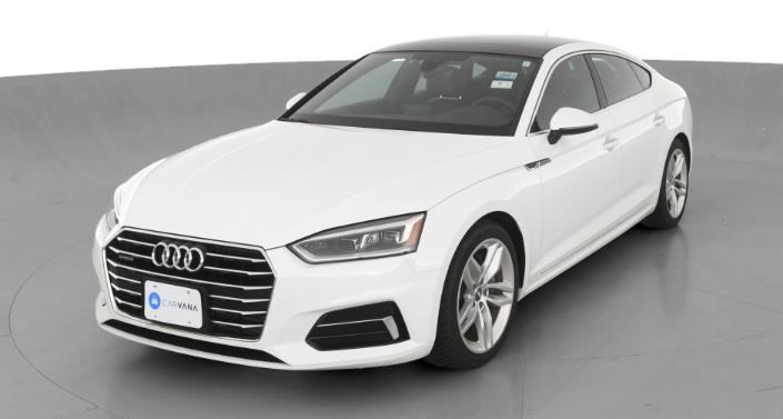Thumbnail: 2019 Audi A5 - 1