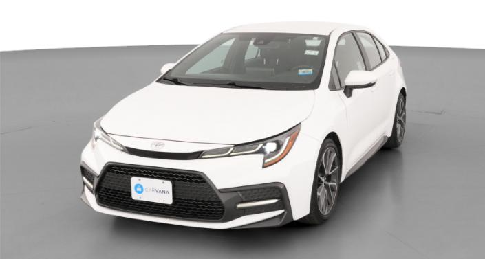 Thumbnail: 2020 Toyota Corolla - 1