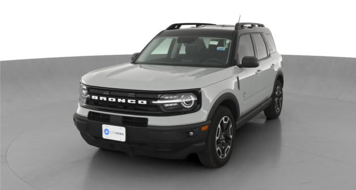 Thumbnail: 2022 Ford Bronco Sport - 1