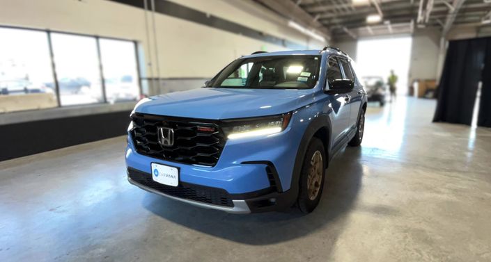 Thumbnail: 2024 Honda Pilot - 1