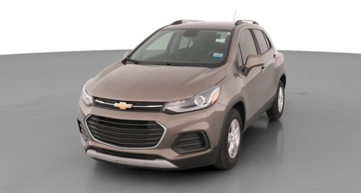 Thumbnail: 2021 Chevrolet Trax - 1