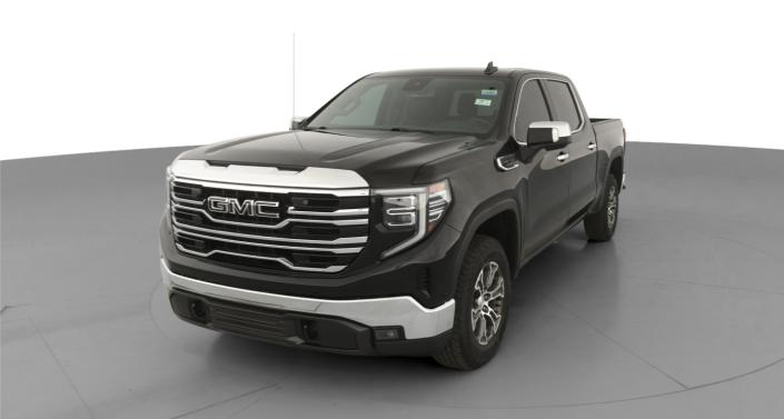 Thumbnail: 2022 GMC Sierra 1500 - 1