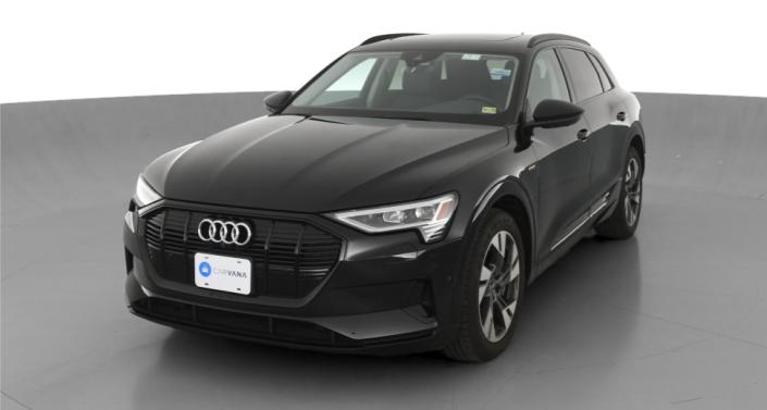 Thumbnail: 2021 Audi e-tron - 1