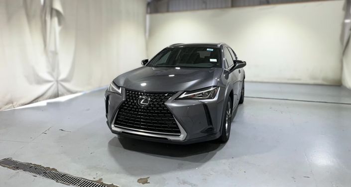 Thumbnail: 2019 Lexus UX - 1