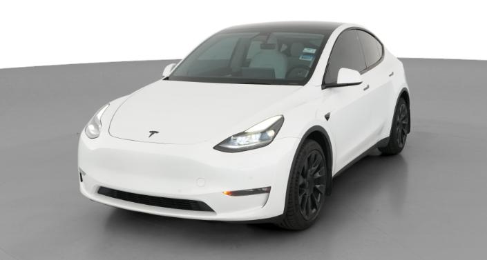 Thumbnail: 2021 Tesla Model Y - 1