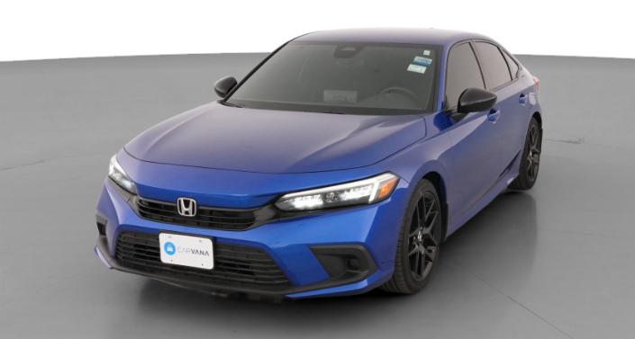 Thumbnail: 2024 Honda Civic - 1