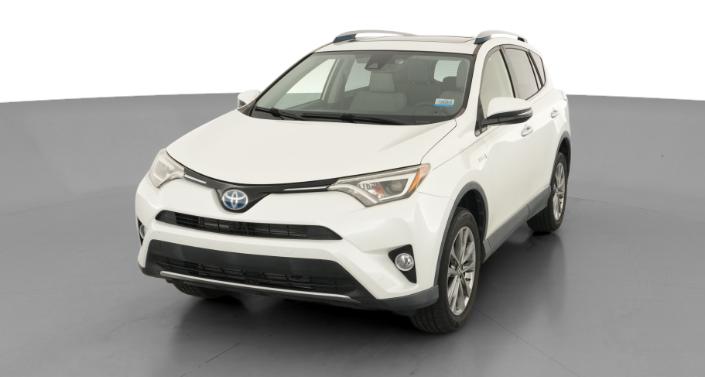 Thumbnail: 2017 Toyota RAV4 - 1