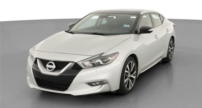 Thumbnail: 2017 Nissan Maxima - 1