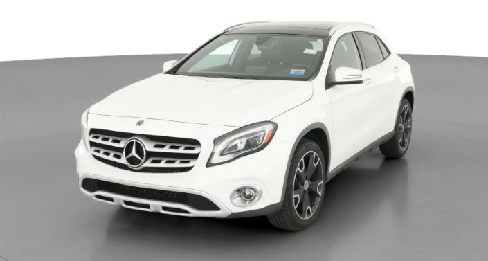 Thumbnail: 2019 Mercedes-Benz GLA - 1