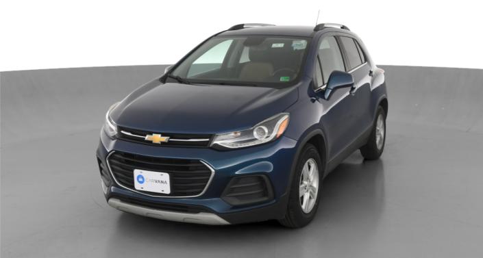 Thumbnail: 2020 Chevrolet Trax - 1