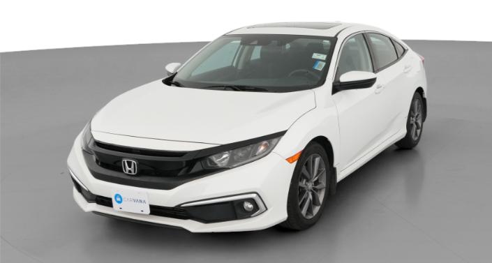 Thumbnail: 2021 Honda Civic - 1