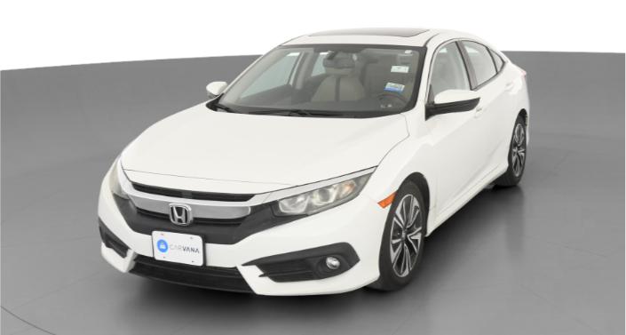 Thumbnail: 2016 Honda Civic - 1