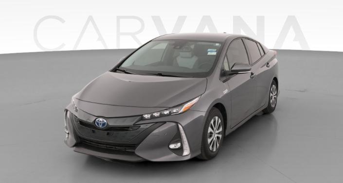 2021 Toyota Prius Prime