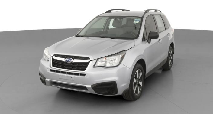 Thumbnail: 2017 Subaru Forester - 1