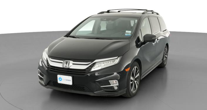 Thumbnail: 2019 Honda Odyssey - 1