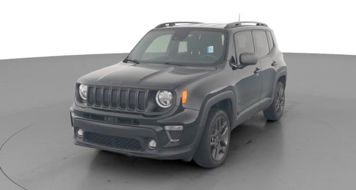 Thumbnail: 2021 Jeep Renegade - 1
