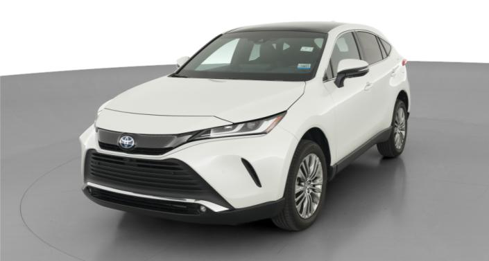 Thumbnail: 2024 Toyota Venza - 1